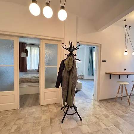 My Place In - Center - 2 Bedrooms - Self Check-in דירה *