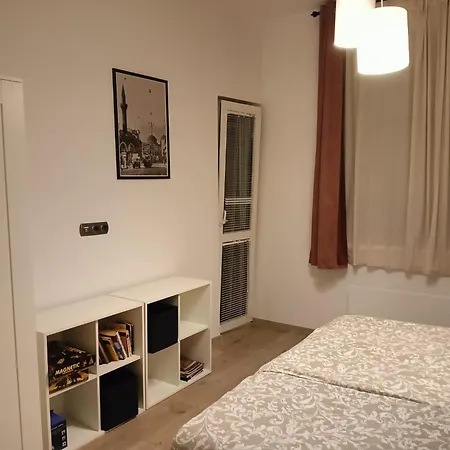 דירה My Place In - Center - 2 Bedrooms - Self Check-in סופיה