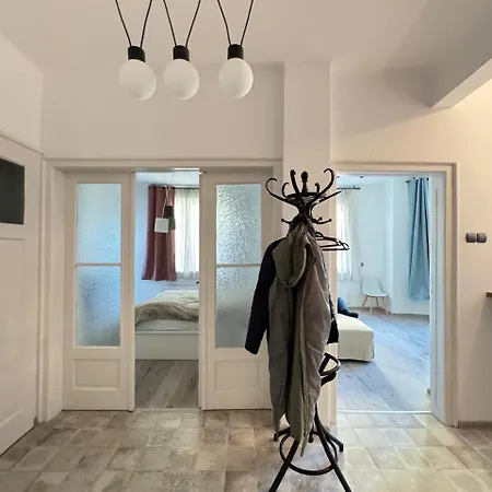 My Place In - Center - 2 Bedrooms - Self Check-in Appartement *