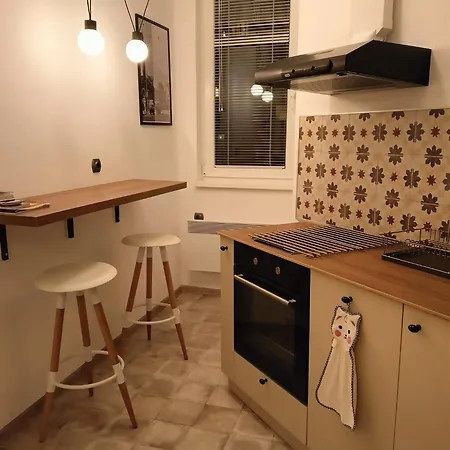 Appartement My Place In - Center - 2 Bedrooms - Self Check-in *