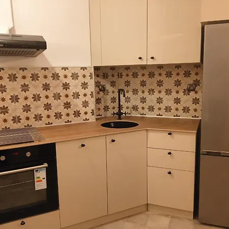 아파트 My Place In - Center - 2 Bedrooms - Self Check-in