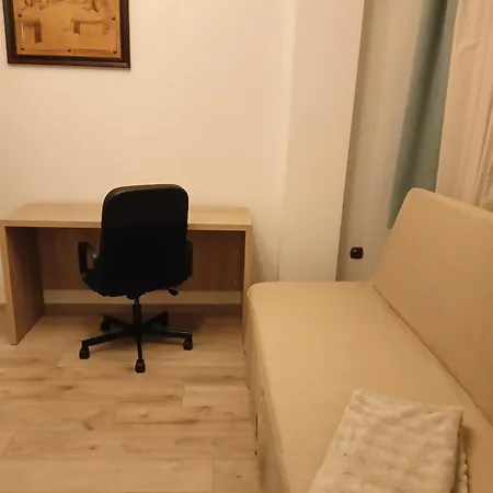 My Place In - Center - 2 Bedrooms - Self Check-in * Σόφια