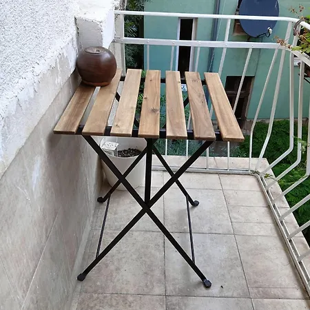 My Place In - Center - 2 Bedrooms - Self Check-in * Σόφια