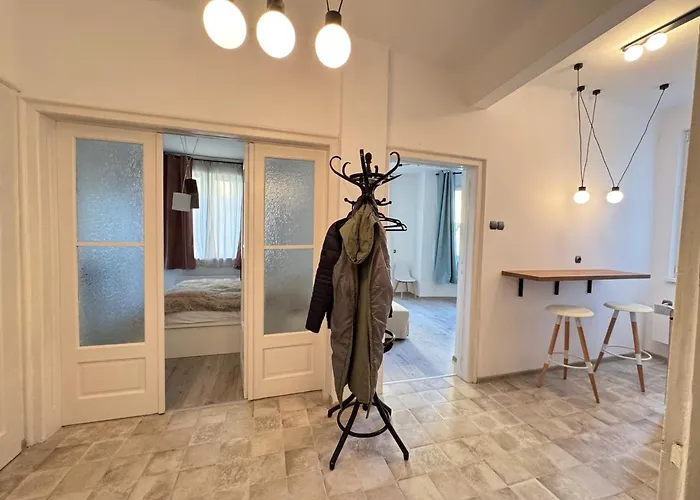 My Place In - Center - 2 Bedrooms - Self Check-in Apartamento *