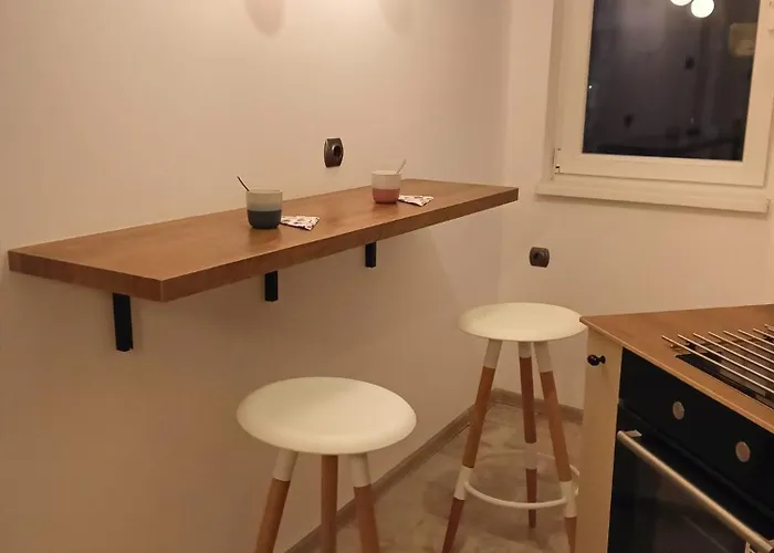 My Place In - Center - 2 Bedrooms - Self Check-in Apartamento Sofía