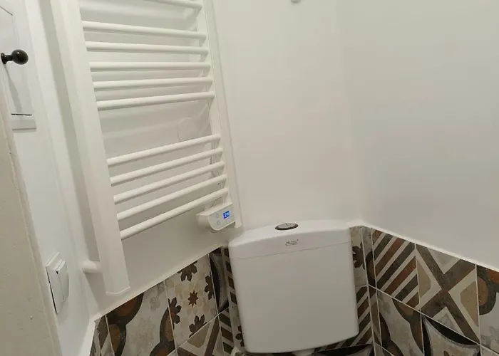 My Place In - Center - 2 Bedrooms - Self Check-in