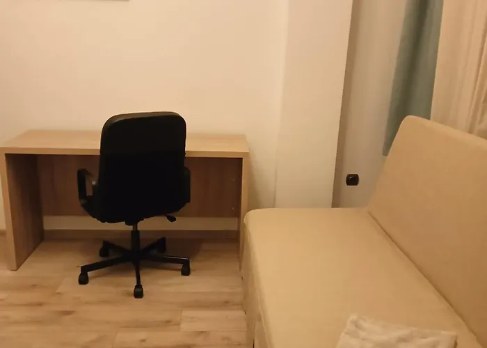 My Place In - Center - 2 Bedrooms - Self Check-in * София