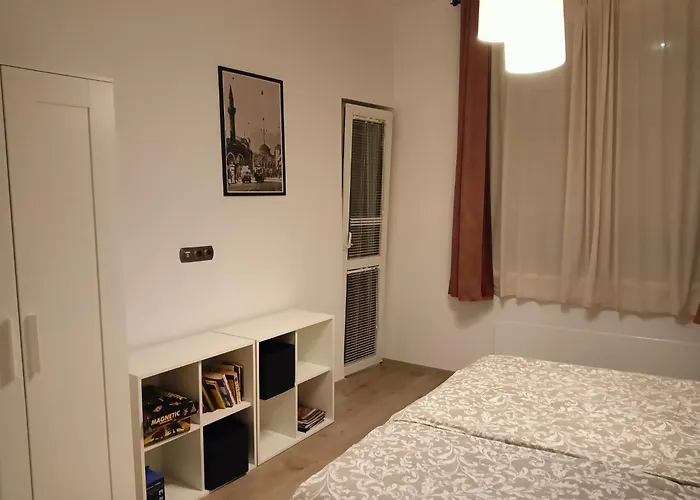 Апартамент My Place In - Center - 2 Bedrooms - Self Check-in София