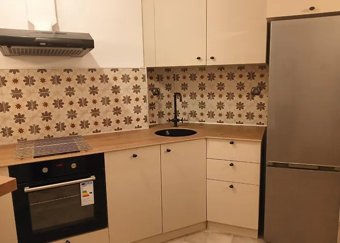 Апартамент My Place In - Center - 2 Bedrooms - Self Check-in