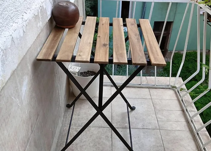 My Place In - Center - 2 Bedrooms - Self Check-in * София