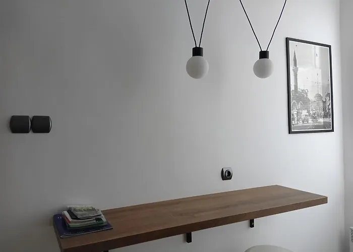 Апартамент My Place In - Center - 2 Bedrooms - Self Check-in *